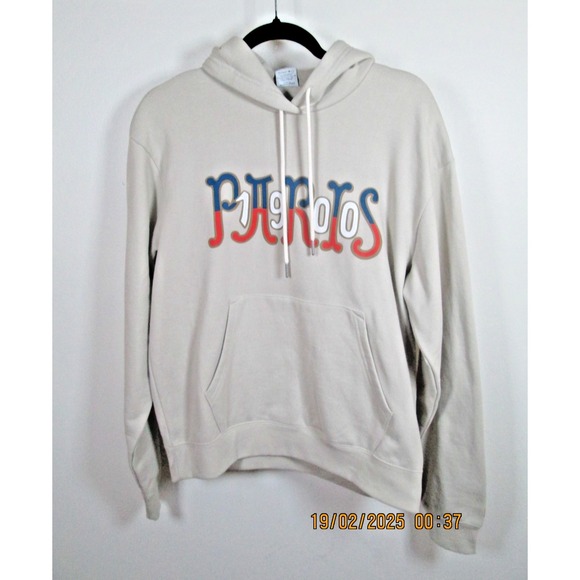 John Elliott Other - John Elliott x Olympics Paris Hoodie Men's Size‎ 2 Medium  Beige Heritage